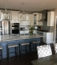 contemporary kitchen cabinets